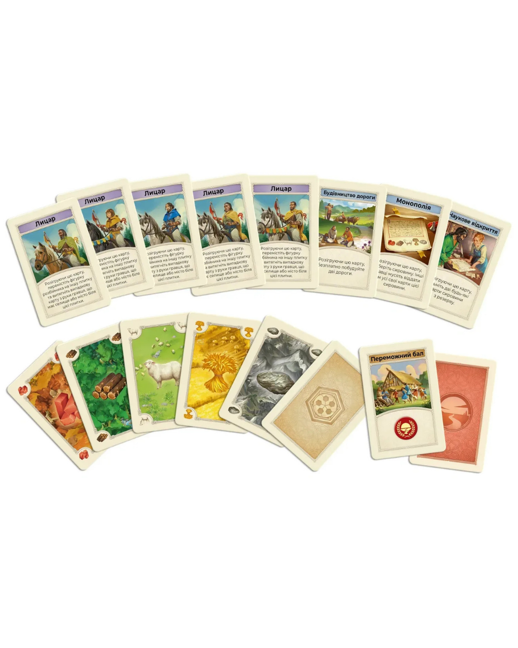 Настільна гра CATAN. Настільна гра (Settlers of Catan)