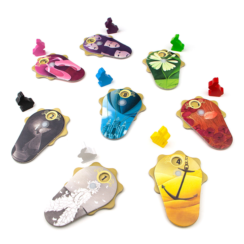 Настільна гра: Діксіт