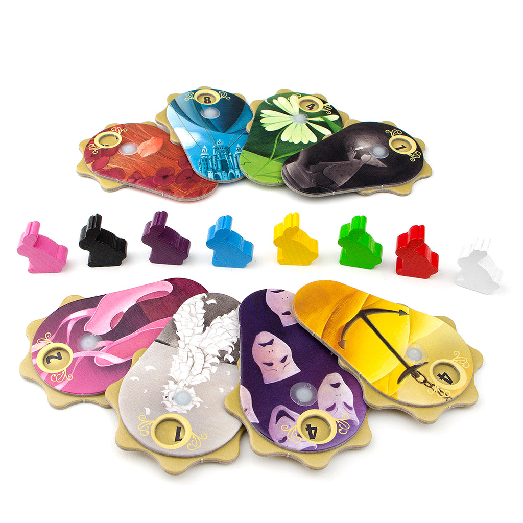 Настільна гра: Діксіт