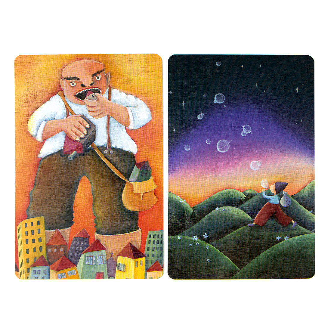 Настільна гра: Діксіт