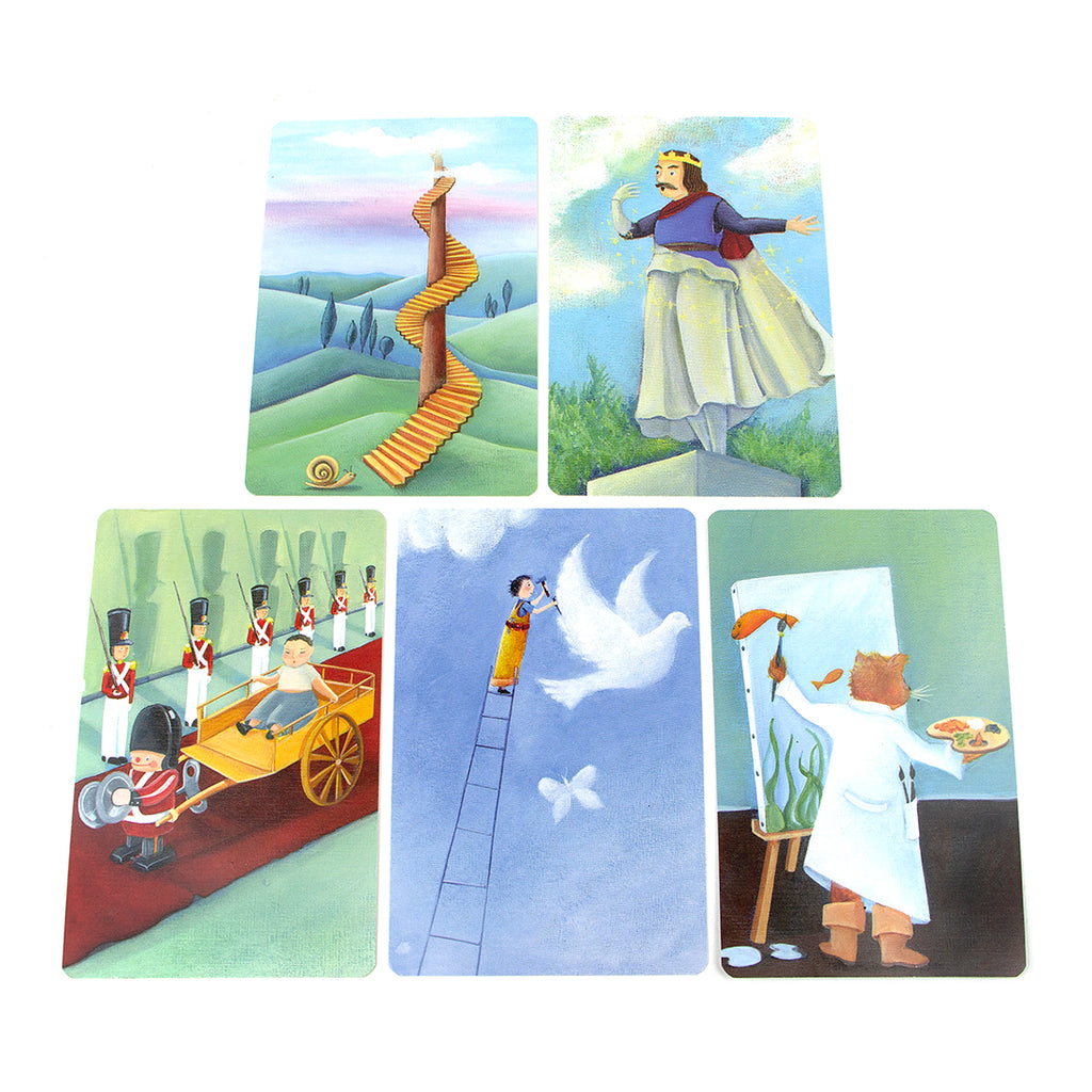 Настільна гра: Діксіт