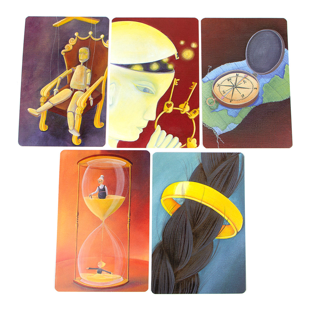 Настільна гра: Діксіт