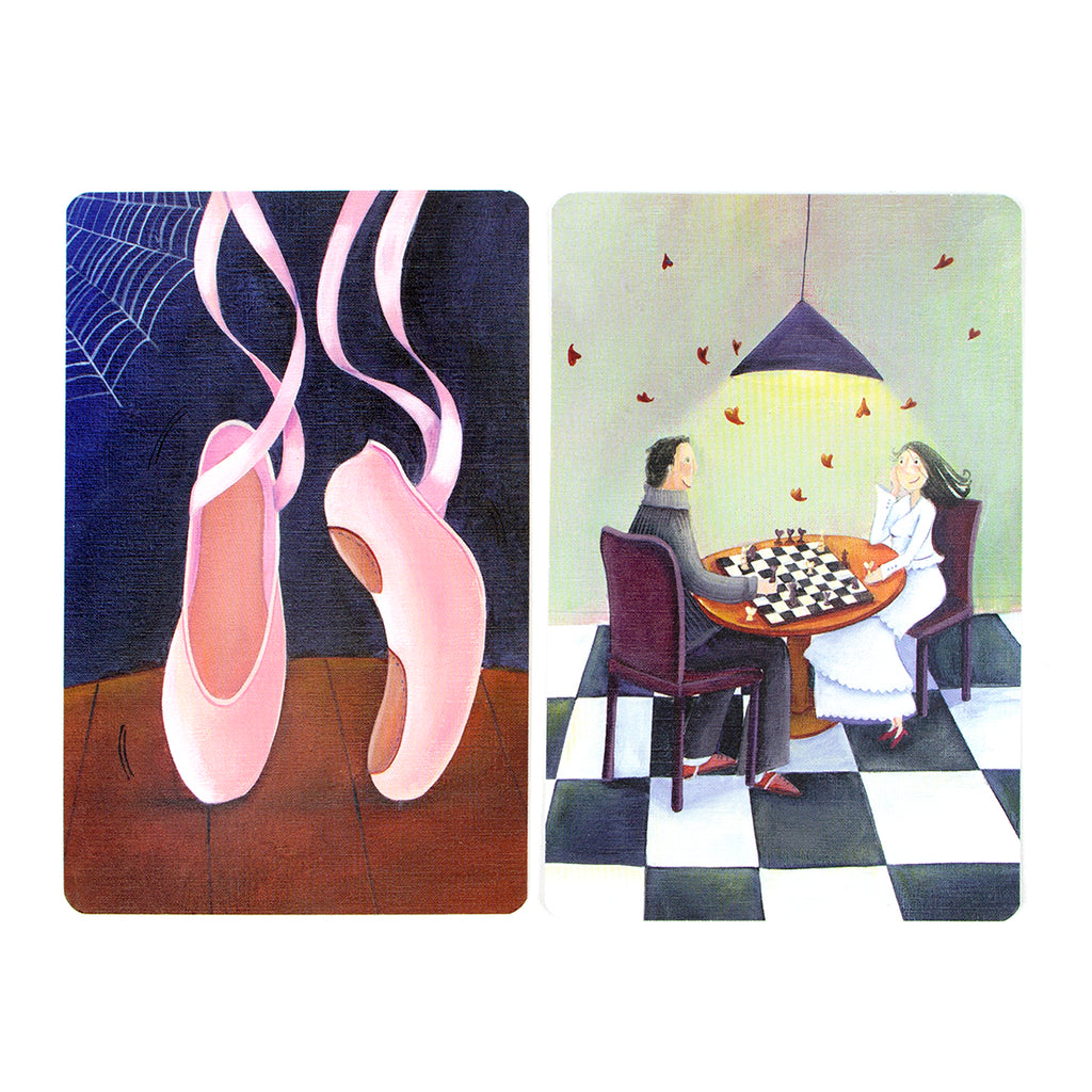 Настільна гра: Діксіт