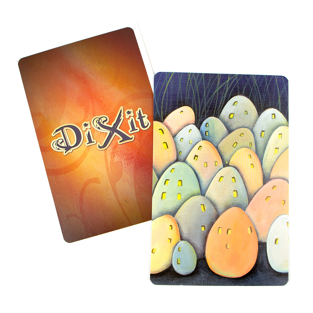 Настільна гра: Діксіт