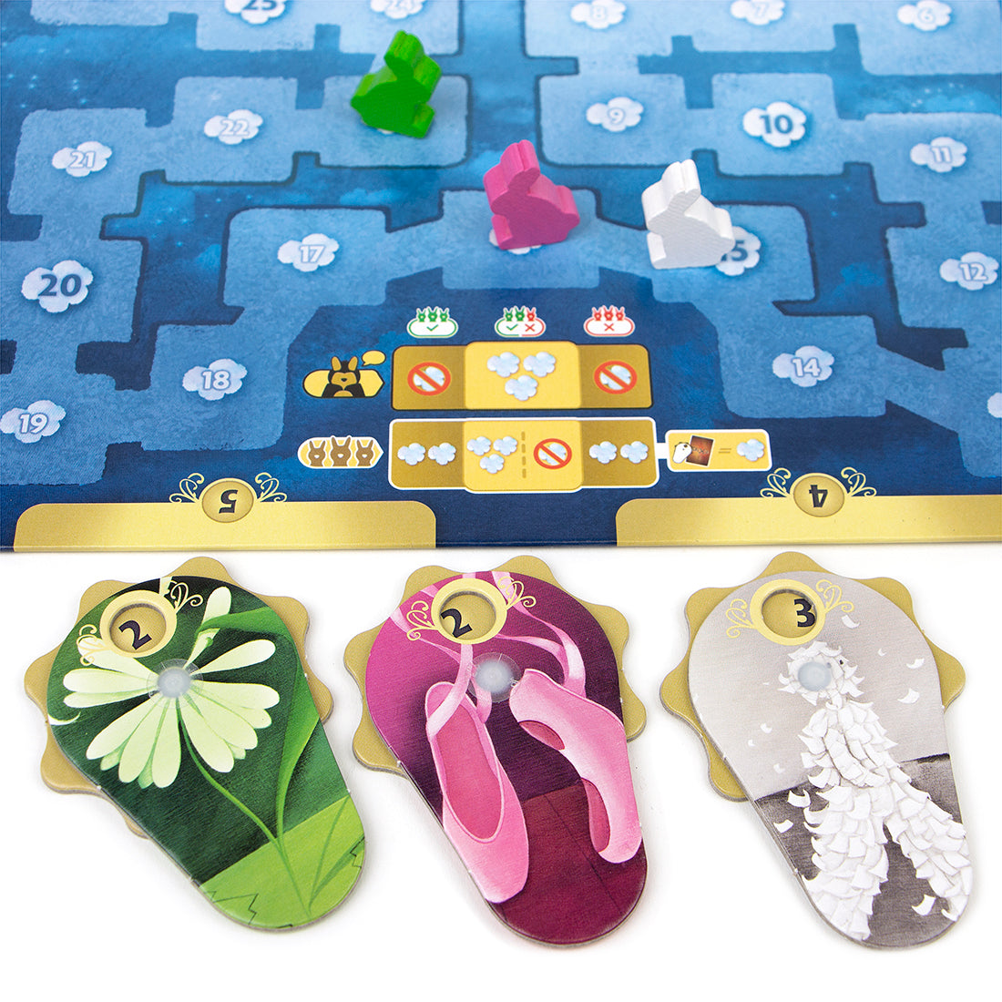 Настільна гра: Діксіт