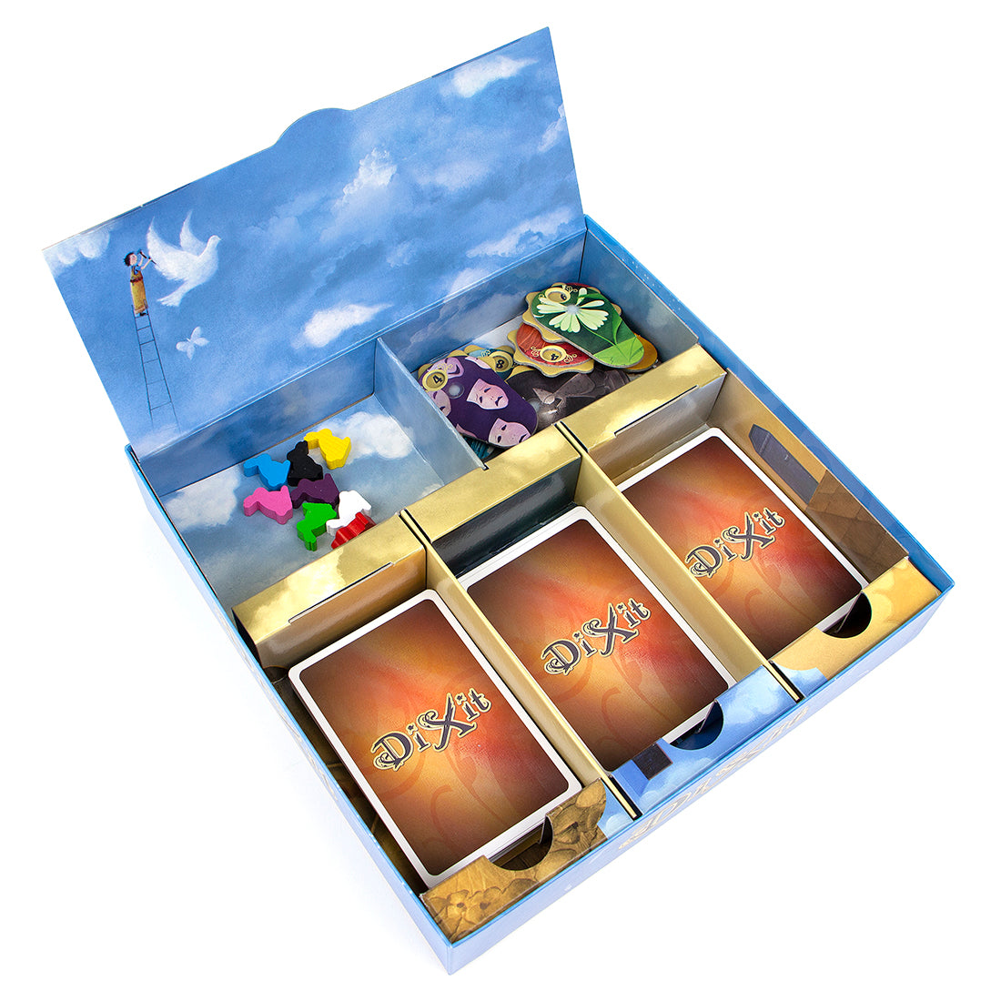 Настільна гра: Діксіт