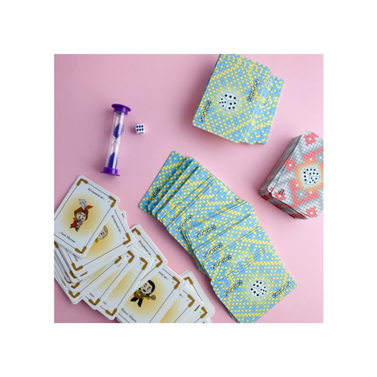 Настільна гра: Вечорниці (Еківоки, Еліас)