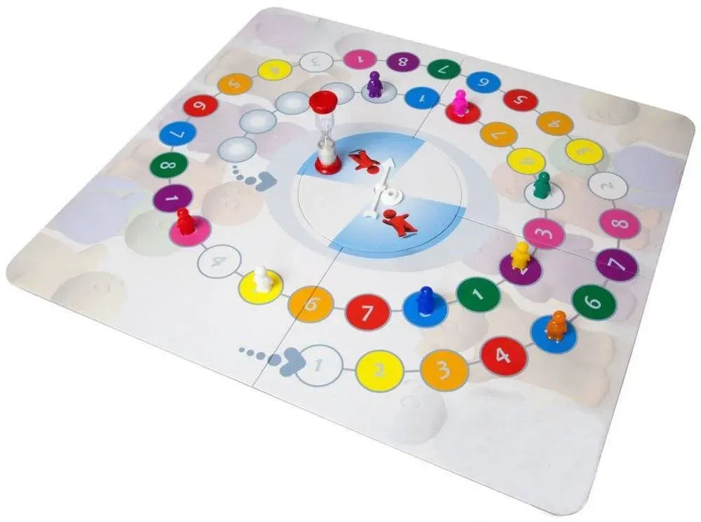 Настільна гра: Еліас Сімейний (Family Alias)