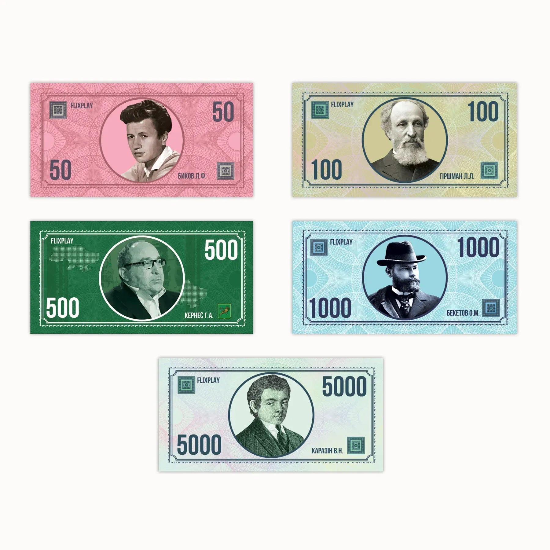 Настільна гра: Бізнес по-Харківськи