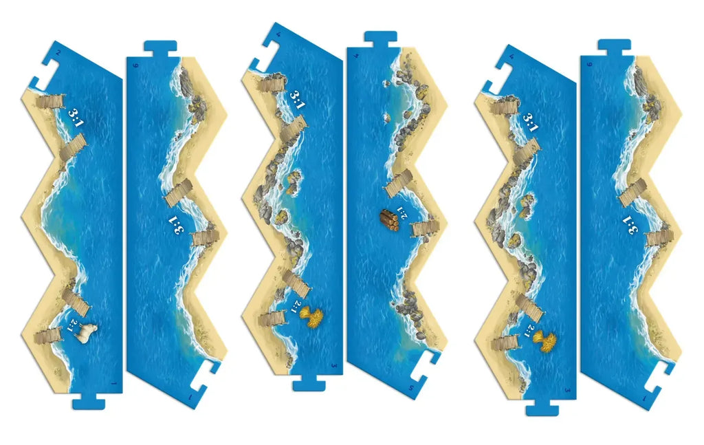 Настільна гра CATAN. Настільна гра (Settlers of Catan)