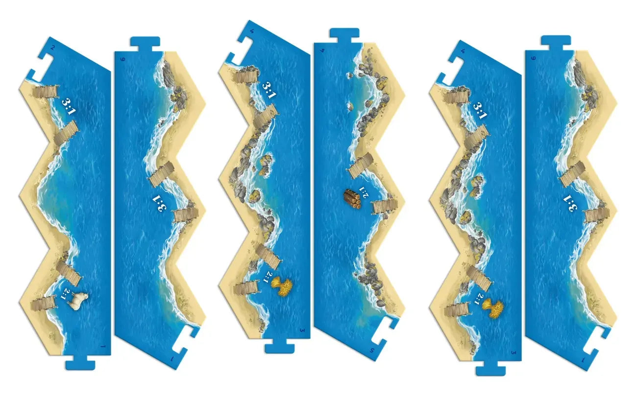 Настільна гра CATAN. Настільна гра (Settlers of Catan)