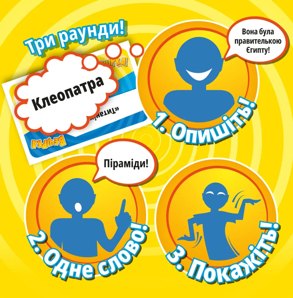 Настільна гра: Час збігає! Вечірка