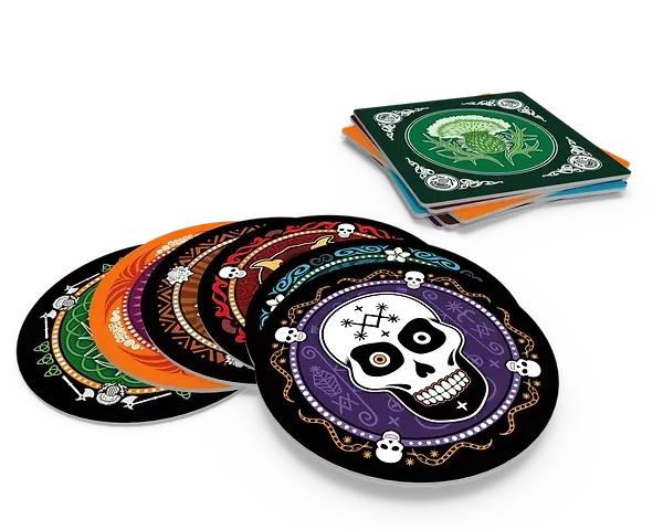 Настільна гра: Череп