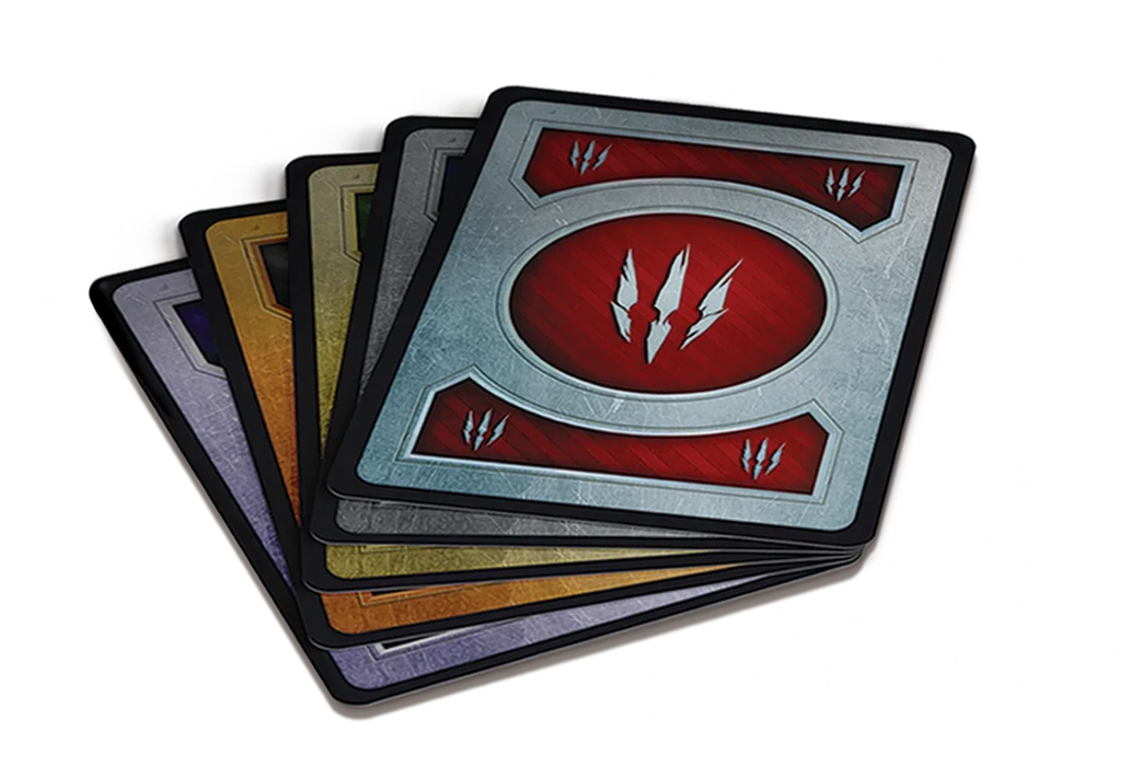 Настільна гра: Гвинт. Легендарна карткова гра