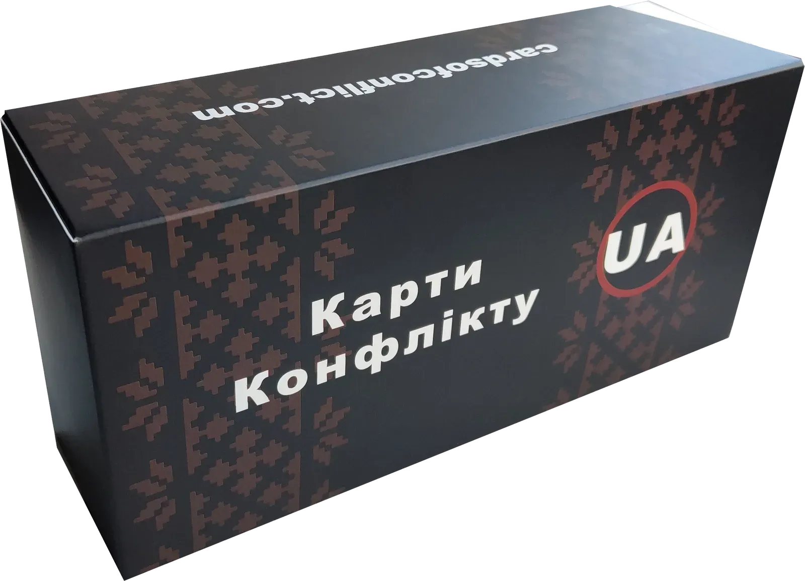 Настільна гра: Карти Конфлікту